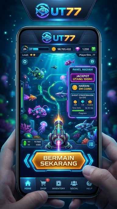 Pengguna ut77 dapat dengan mudah menemukan aplikasi favorit mereka.